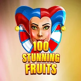 100 Stunning Fruits casino game by SYNOT Games – featured logo at IgoBet Casino