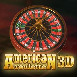 Table Games logo of American Roullete 3D (Evoplay) from Evoplay at IgoBet Casino