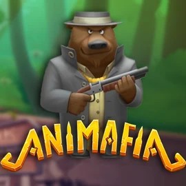 Animafia logo by Peter & Sons IgoBet Casino