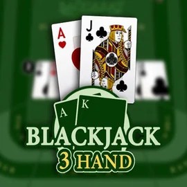 Blackjack 3H (Habanero) slot icon by Habanero, available at IgoBet Casino