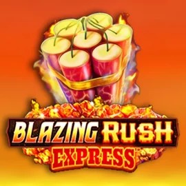 Play Blazing Rush Express slot by AreaVegas on igobetscasino.nl