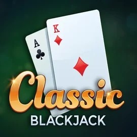 Try Classic Blackjack slot by Red Tiger Gaming on igobetscasino.nl – logo image