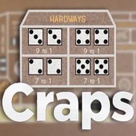 Craps (Nucleus Gaming) logo by Nucleus Gaming IgoBet Casino