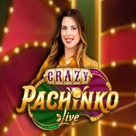 Play Crazy Pachinko slot by Evolution on igobetscasino.nl