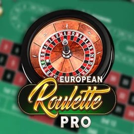 European Roulette Pro casino game by Play'n GO – featured logo at IgoBet Casino