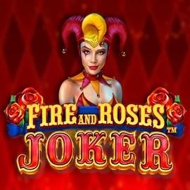 Fire and Roses Joker game by Triple Edge Studios – logo hosted on IgoBet Casino