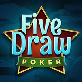 Five Draw Poker MH (Nucleus) by Nucleus Gaming, showcased at igobetscasino.nl – game logo