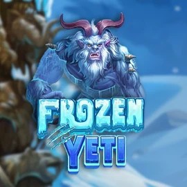 Frozen Yeti slot icon by BF Games, available at IgoBet Casino