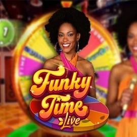 Play the Funky Time slot by Evolution on IgoBet Casino