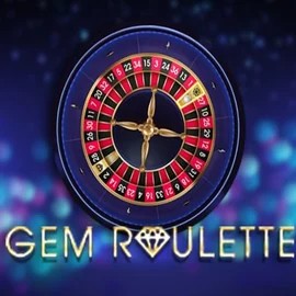 Play the Gem Roulette slot by iSoftBet on IgoBet Casino
