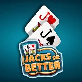 Jacks or Better (Red Rake Gaming) slot visual from Red Rake Gaming available on igobetscasino.nl