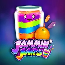 Jammin Jars logo by Push Gaming IgoBet Casino