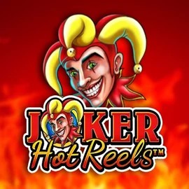 Joker Hot Reels logo by Playtech at IgoBet Casino