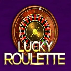 Lucky Roulette game by Belatra Games – logo hosted on IgoBet Casino