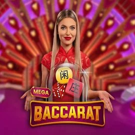 Mega Baccarat – slot by Pragmatic Play, featured at igobetscasino.nl