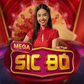 Live Casino logo of Mega Sic Bo from Pragmatic Play at IgoBet Casino