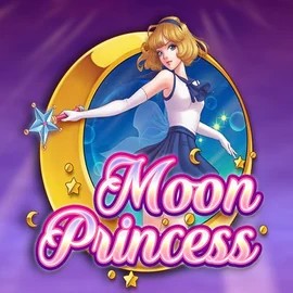 Moon Princess by Play'n GO, showcased at igobetscasino.nl – game logo