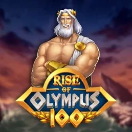 Try Rise of Olympus 100 slot by Play'n GO on igobetscasino.nl – logo image