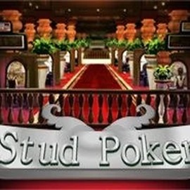 Try Stud Poker 3D slot by iSoftBet on igobetscasino.nl – logo image